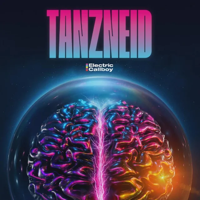 TANZNEID album artwork